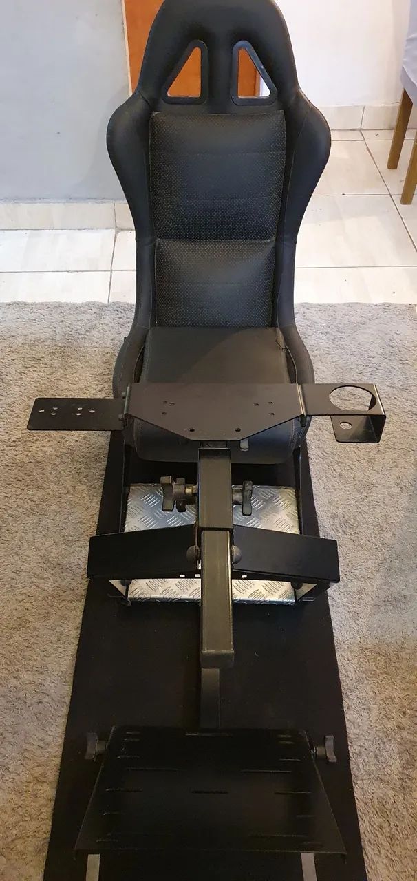 Cokpit Sparco, em ótimo estado. - Foto 5