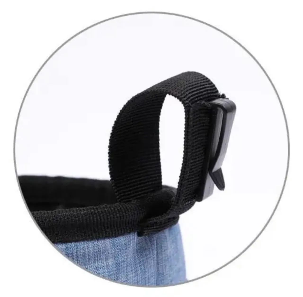 Petisqueira Porta Petiscos para Treinamento e Passeios com Pets - Foto 6