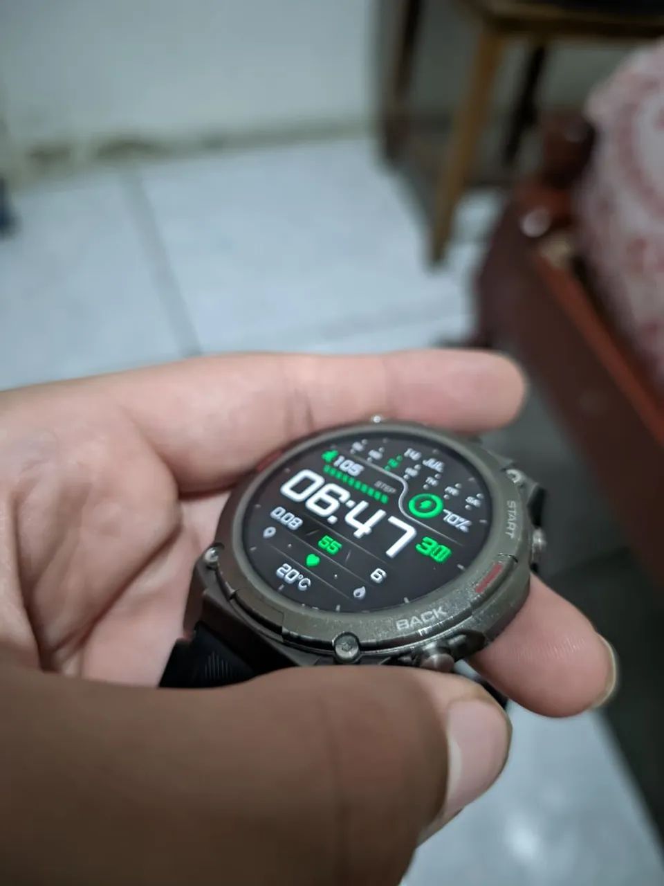 Zeblaze 7 pro 
