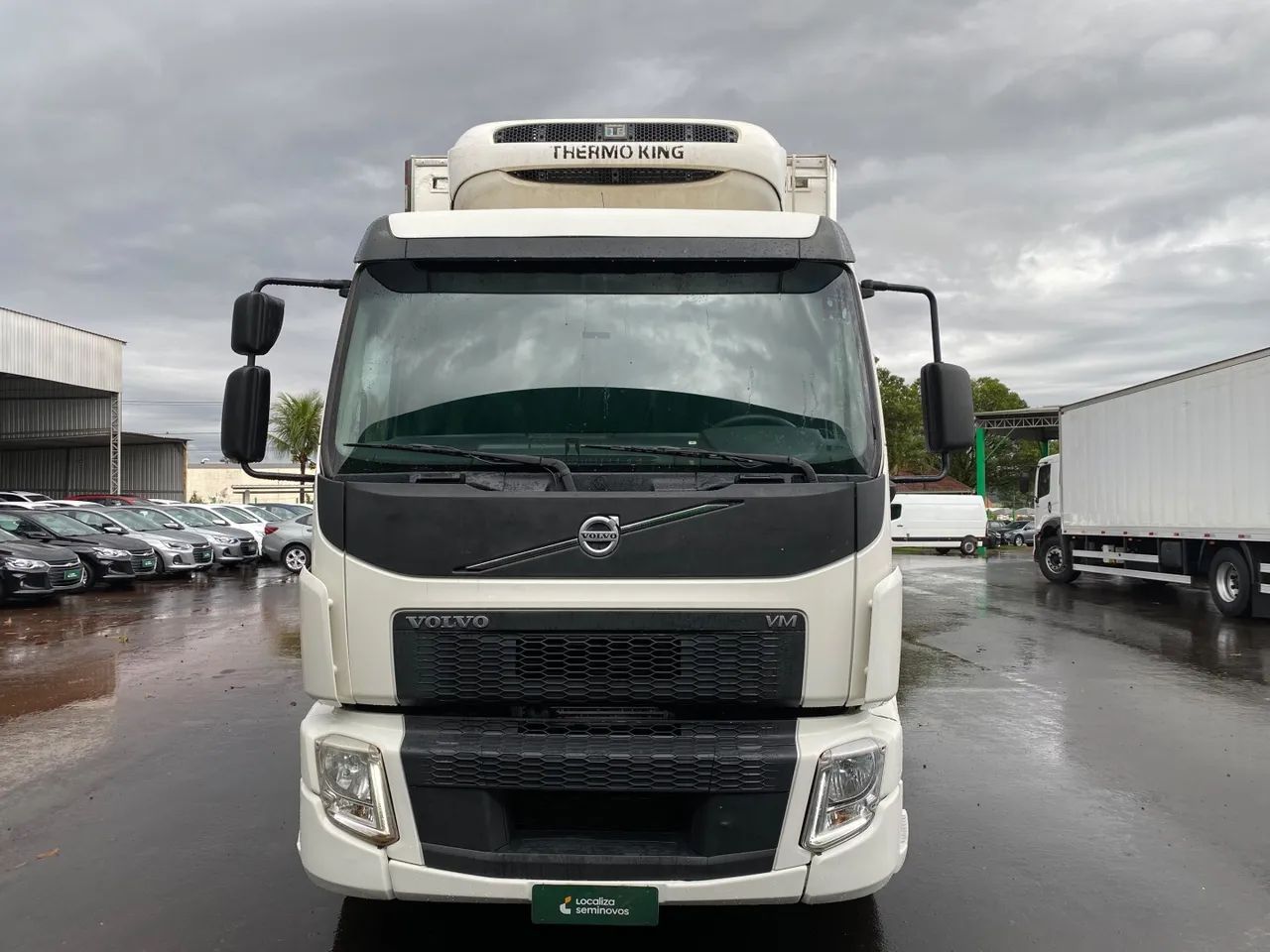 Volvo Vm 330 2021 - Foto 2