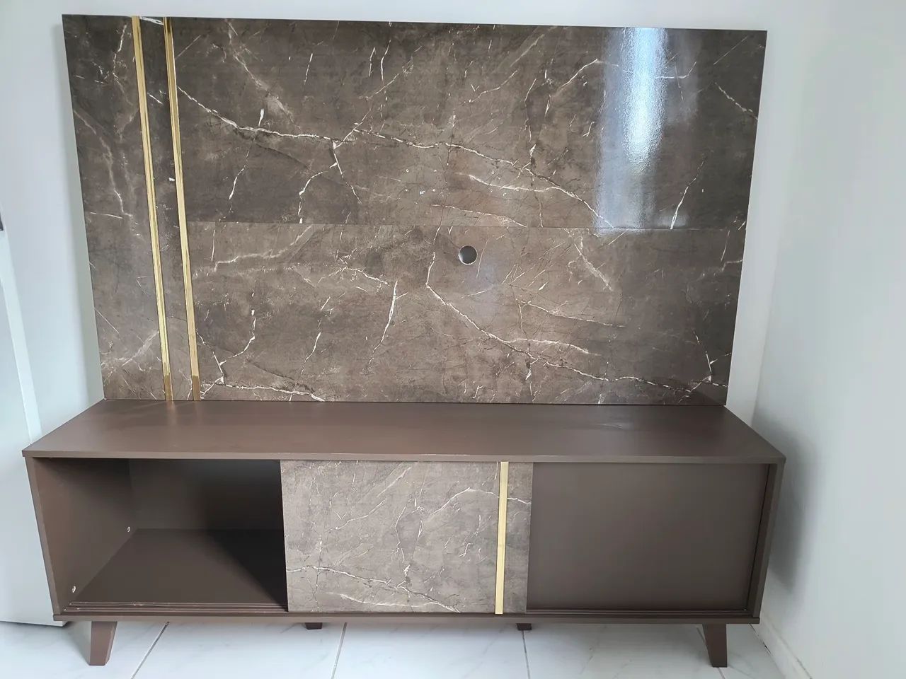 Rack + painel