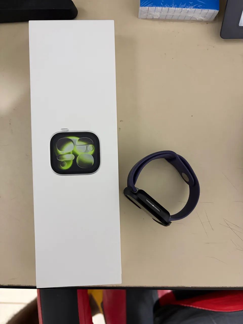VENDO APPLE WATCH NOVO 46mm - Foto 2