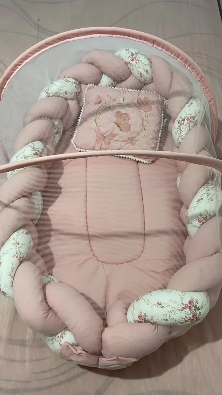 Ninho de bebê menina  - Foto 3