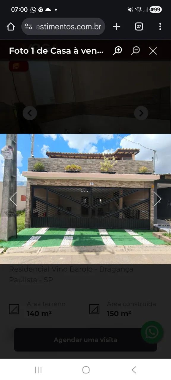 Foto - Bragança Paulista - Residencial Vino Barolo