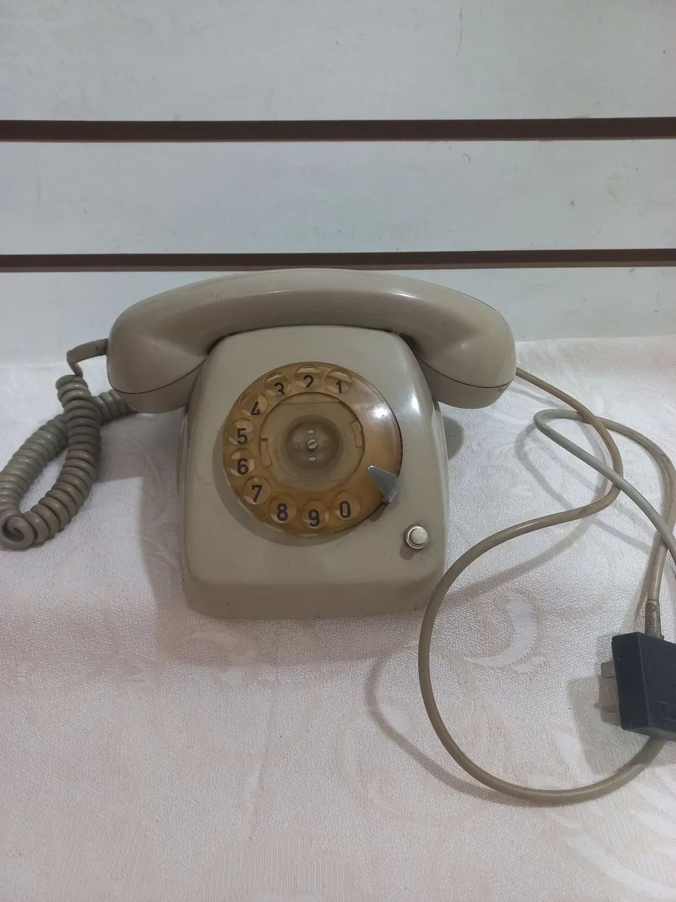 Telefone antigo  - Foto 4