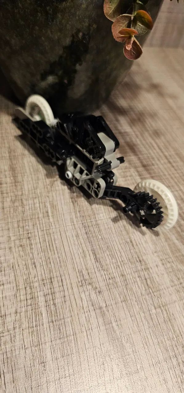 LEGO TECHNIC ROBORIDERS ONYX - Foto 3