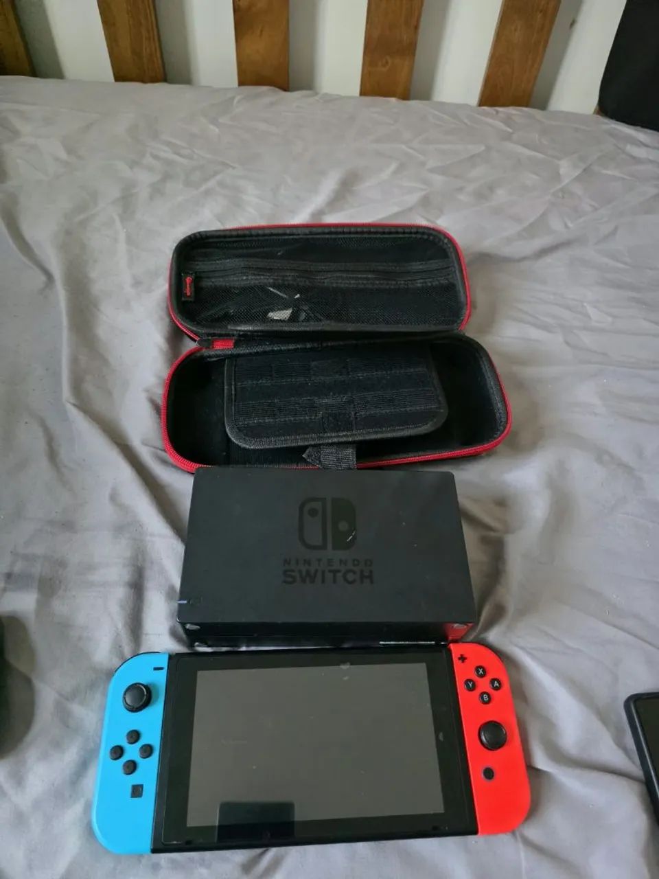 Nintendo Switch V1