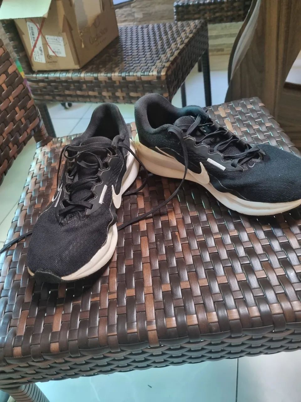 Tênis NIKE 37/38 - Foto 4