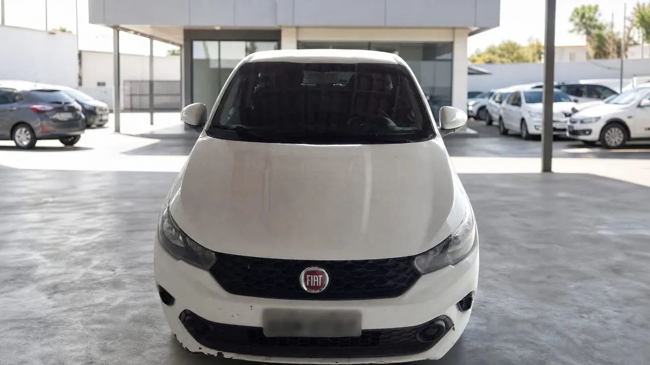 Fiat Argo Drive 1.0 6V Flex 2018 - Foto 4