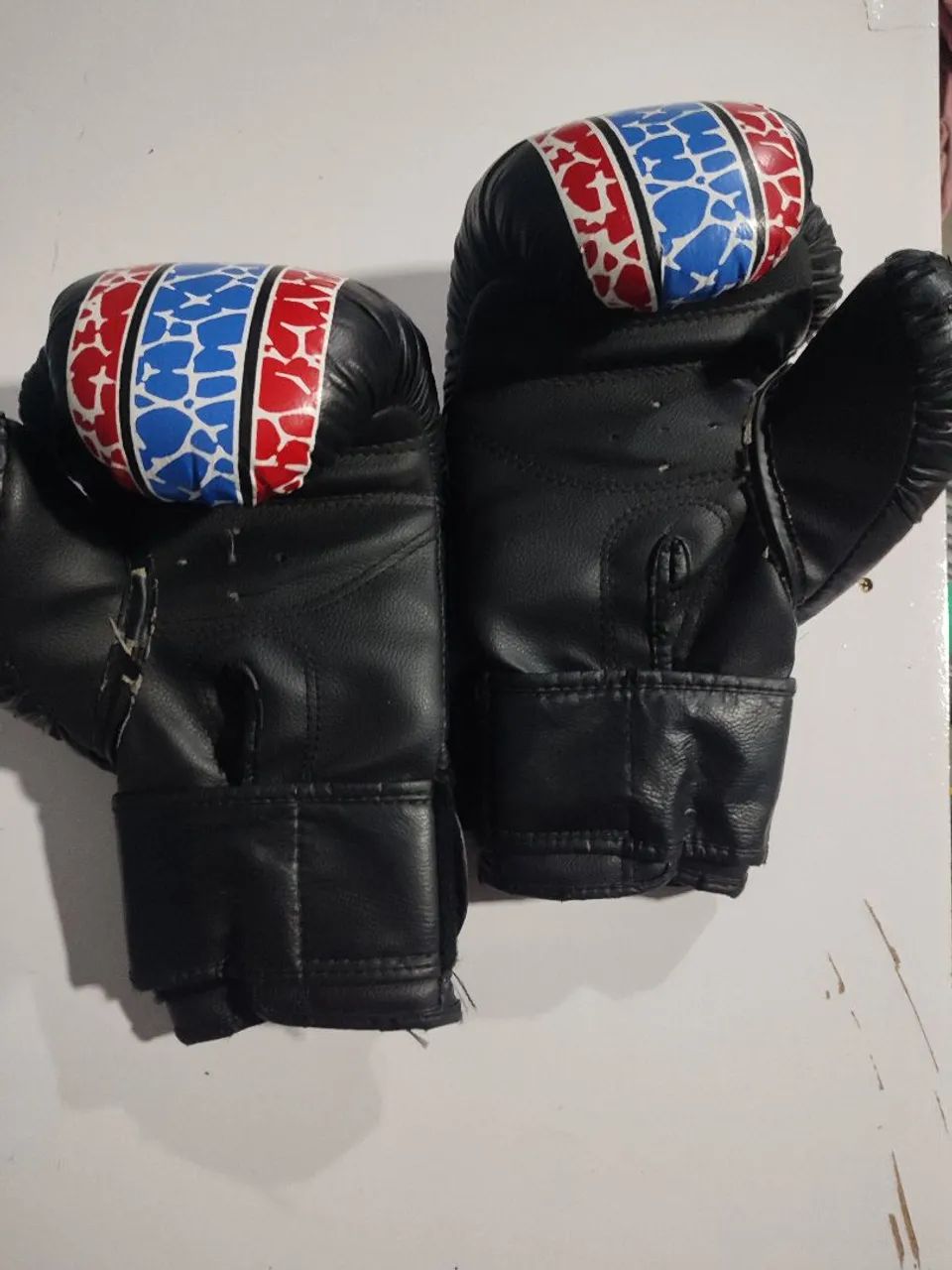 Luvas de Muay thai/ Boxe - Foto 2