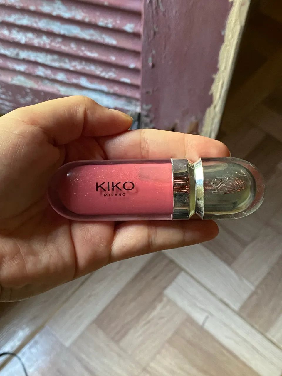 Gloss da KIKO 