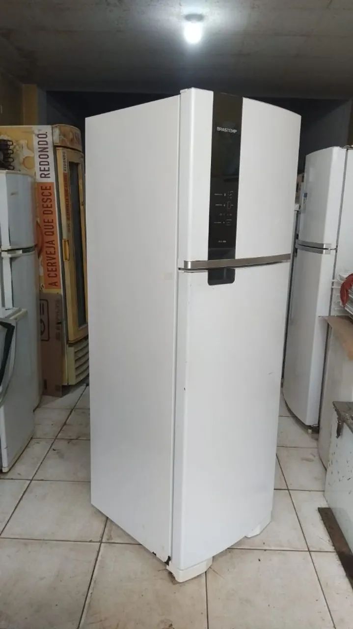 Geladeira Brastemp Semi Nova  - Foto 4