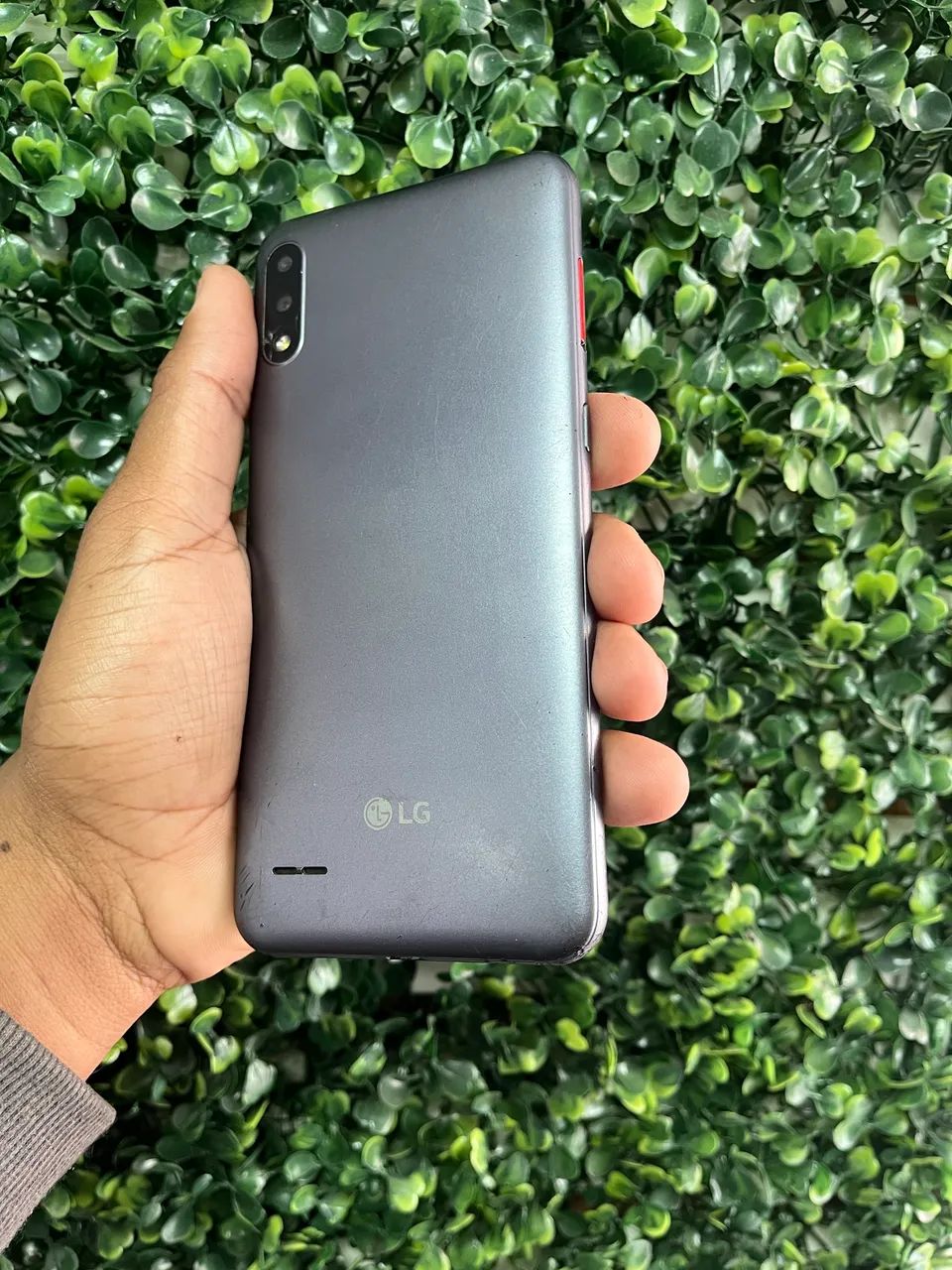LG k22 plus 64 gigas  - Foto 2