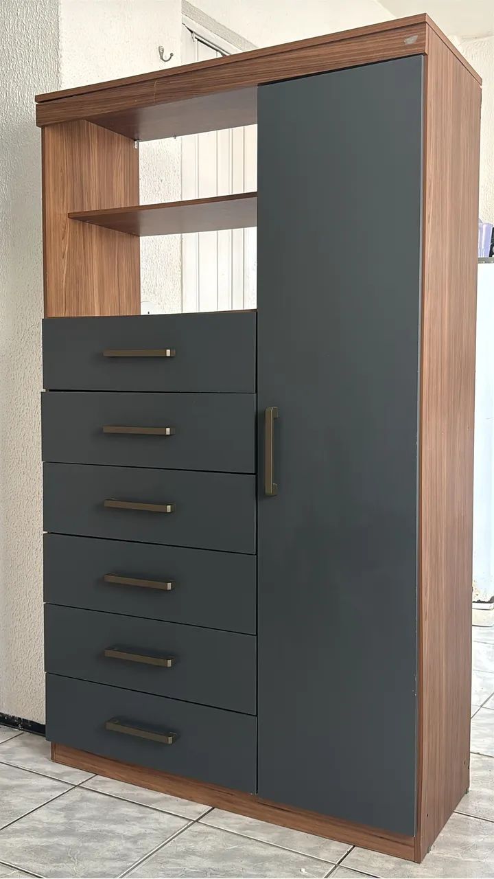 Guarda roupa - Multiuso - Cômoda