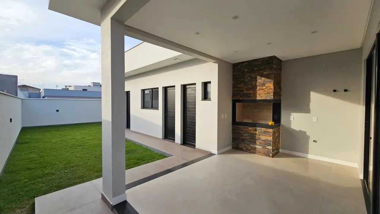 Casa nova e financiavel em Santo Amaro da Imperatriz! - Foto 2