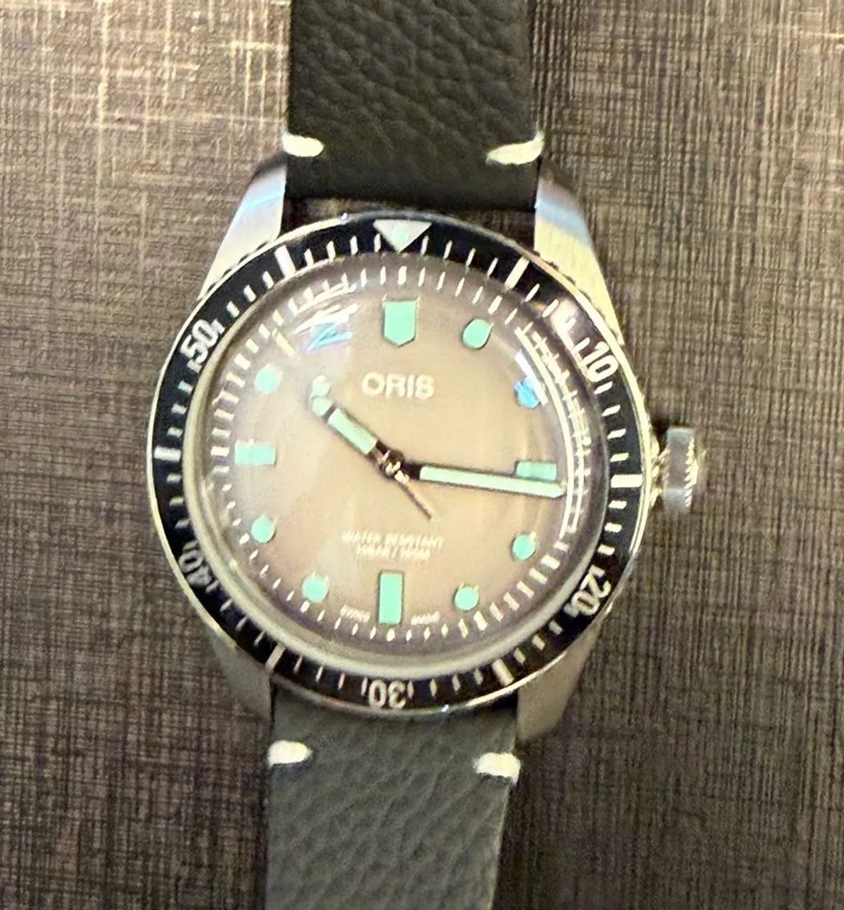 ORIS DIVERS SIXTY-FIVE AUTOMATIC 