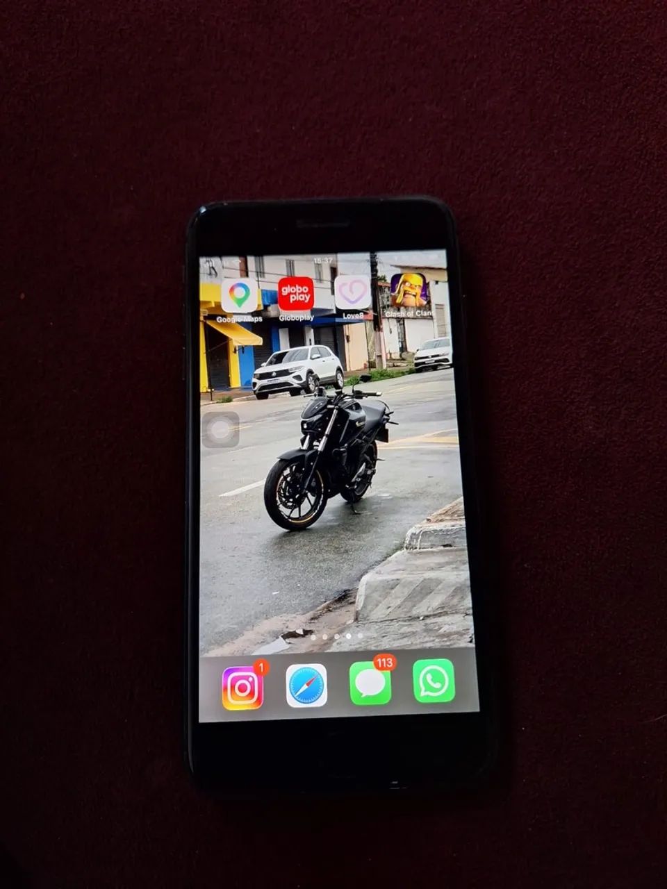 Troco iPhone 8 Plus  - Foto 2