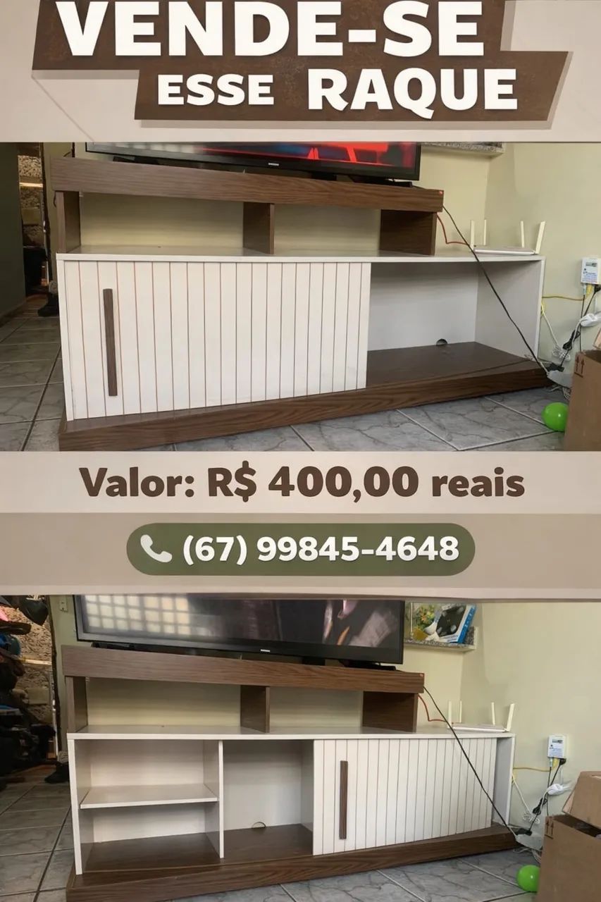 Vende-se raque - Foto 2