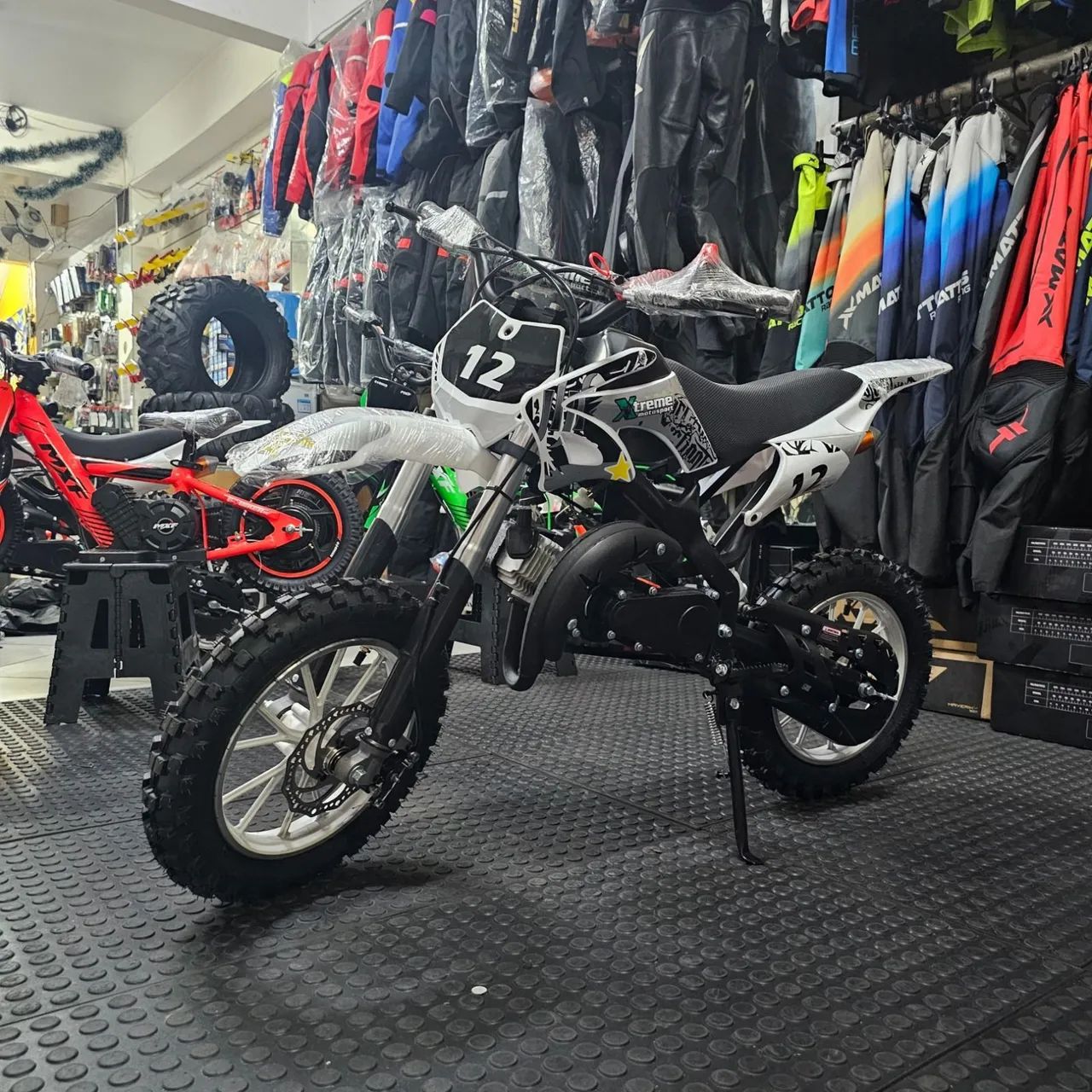 Mini moto Extreme 49cc