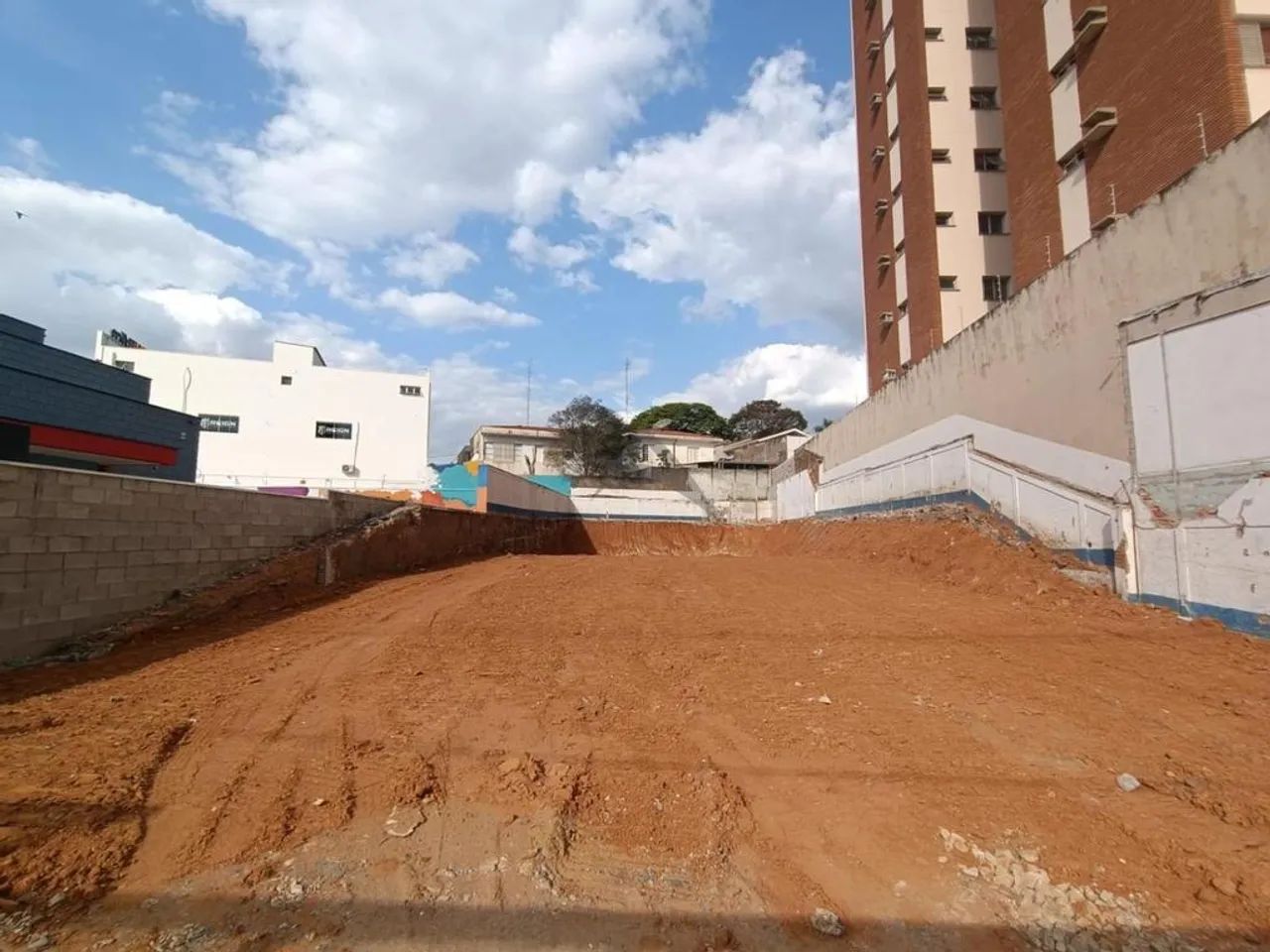 Terreno à venda e para alugar em Campinas, Jardim Proença