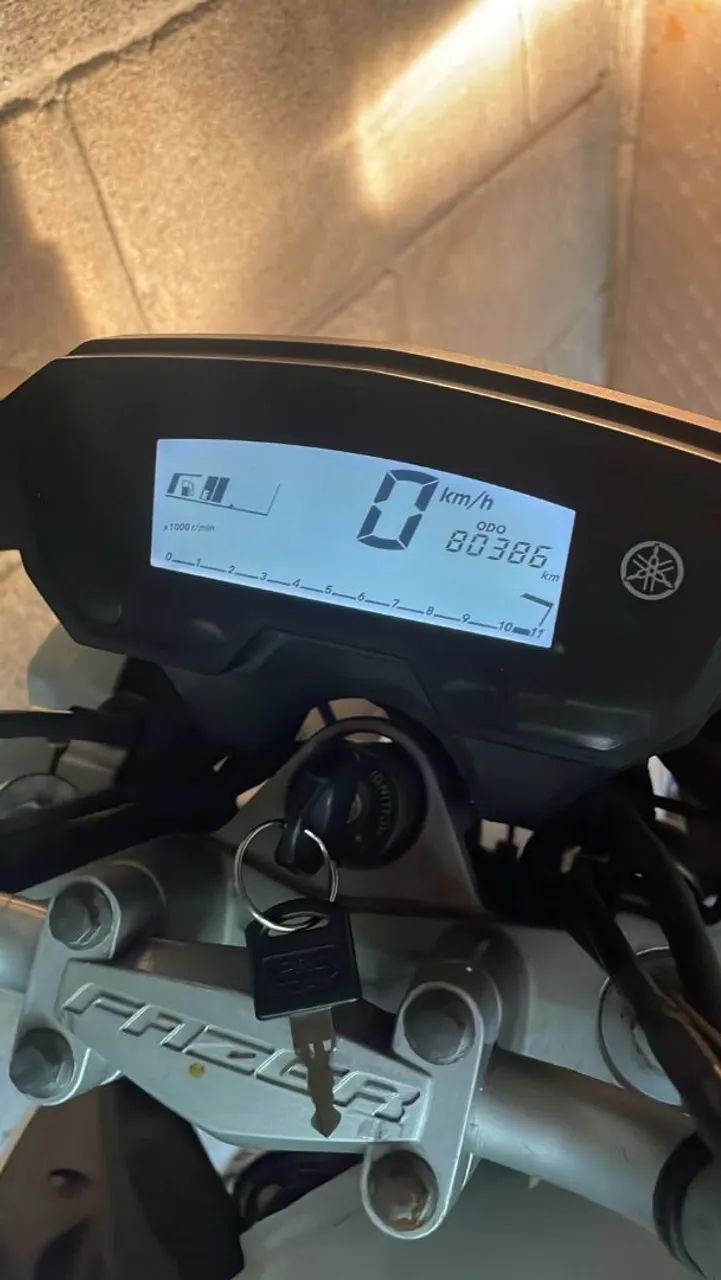 Fazer 250 2016 - Foto 5
