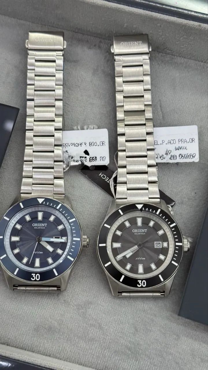 Relógios  - Foto 4