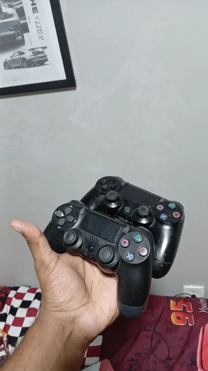 Ps4 modelo slim - Foto 5