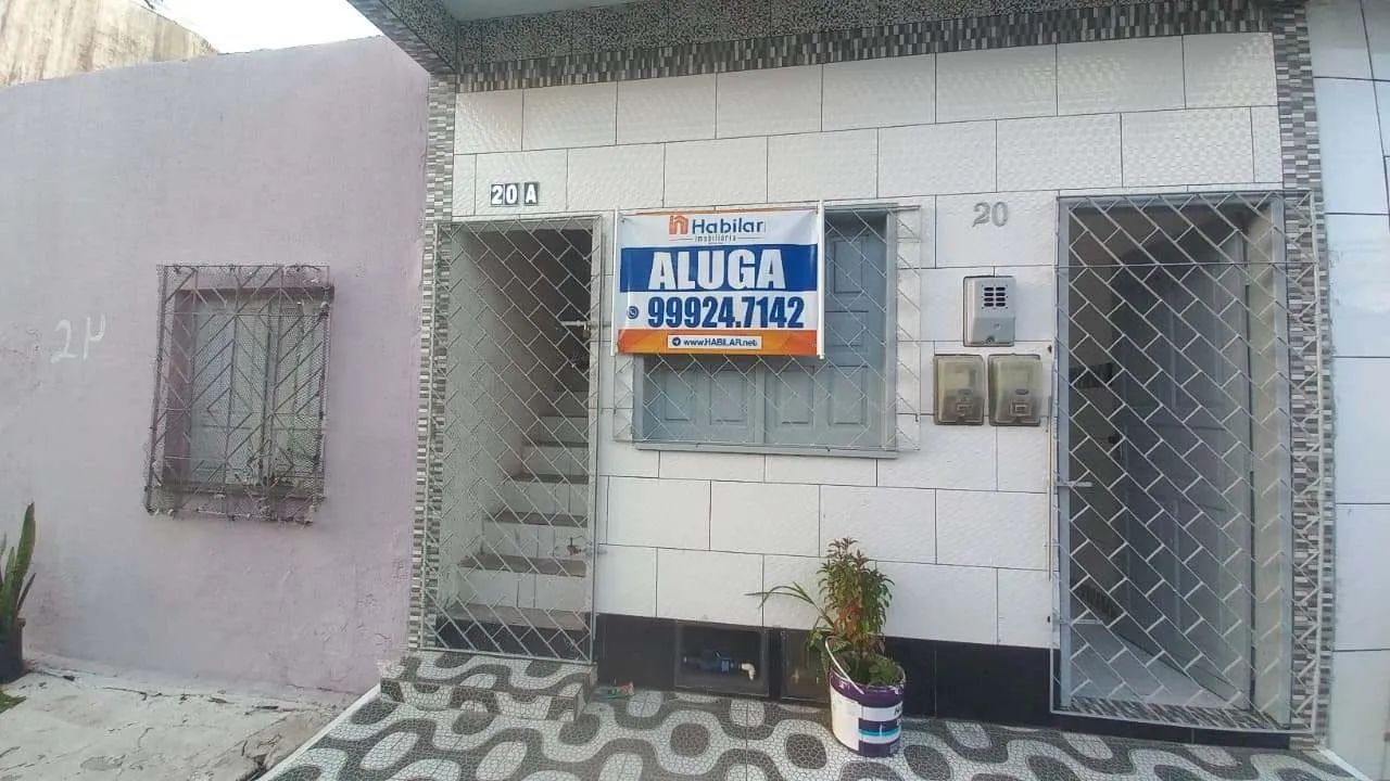 Kitnet para locação (IPTU incluso)- Pereira Lobo, Aracaju, SE