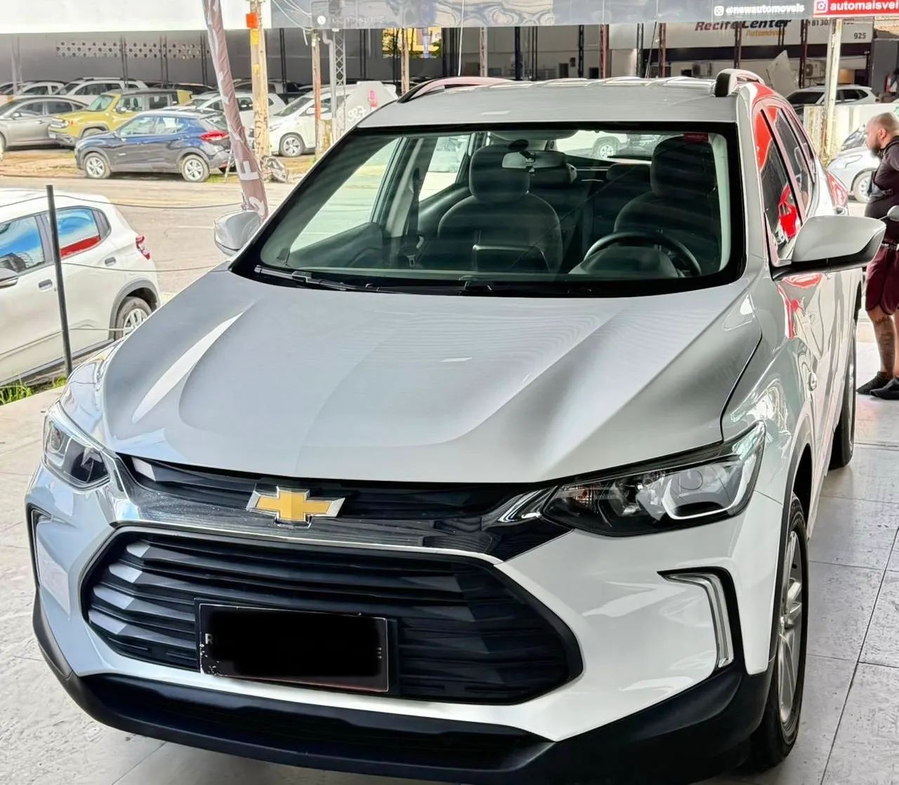 Chevrolet Tracker 2022