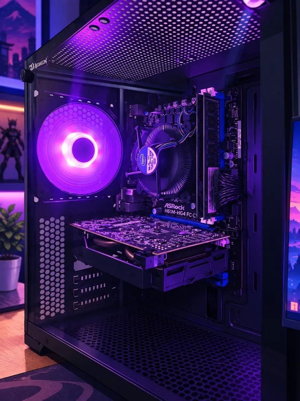 Vendo Pc Gamer - Foto 4