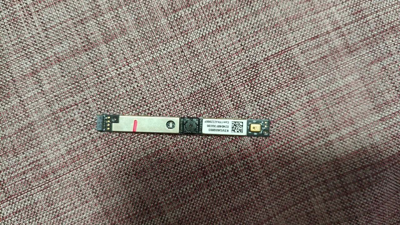 Webcam Original Com Microfone Embutido Acer Aspire 3 A315
