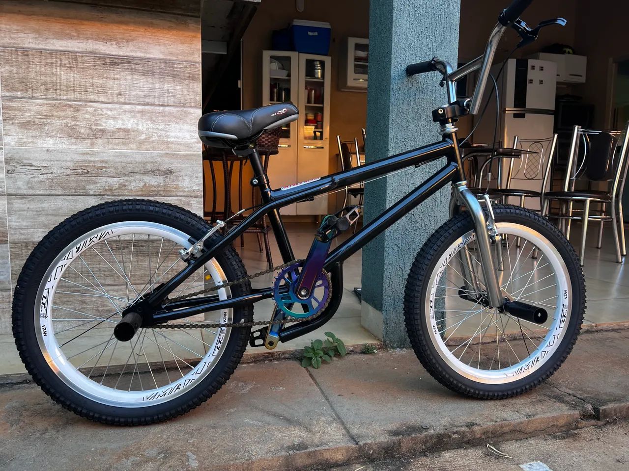 Bicicleta BMX - Foto 4