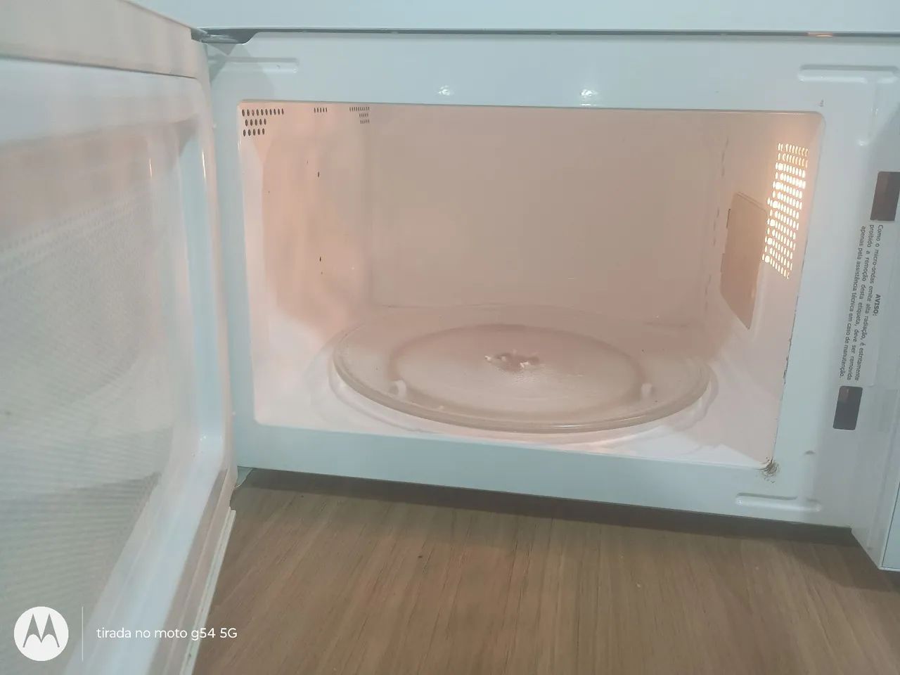 Microondas Philco 20l - Foto 2