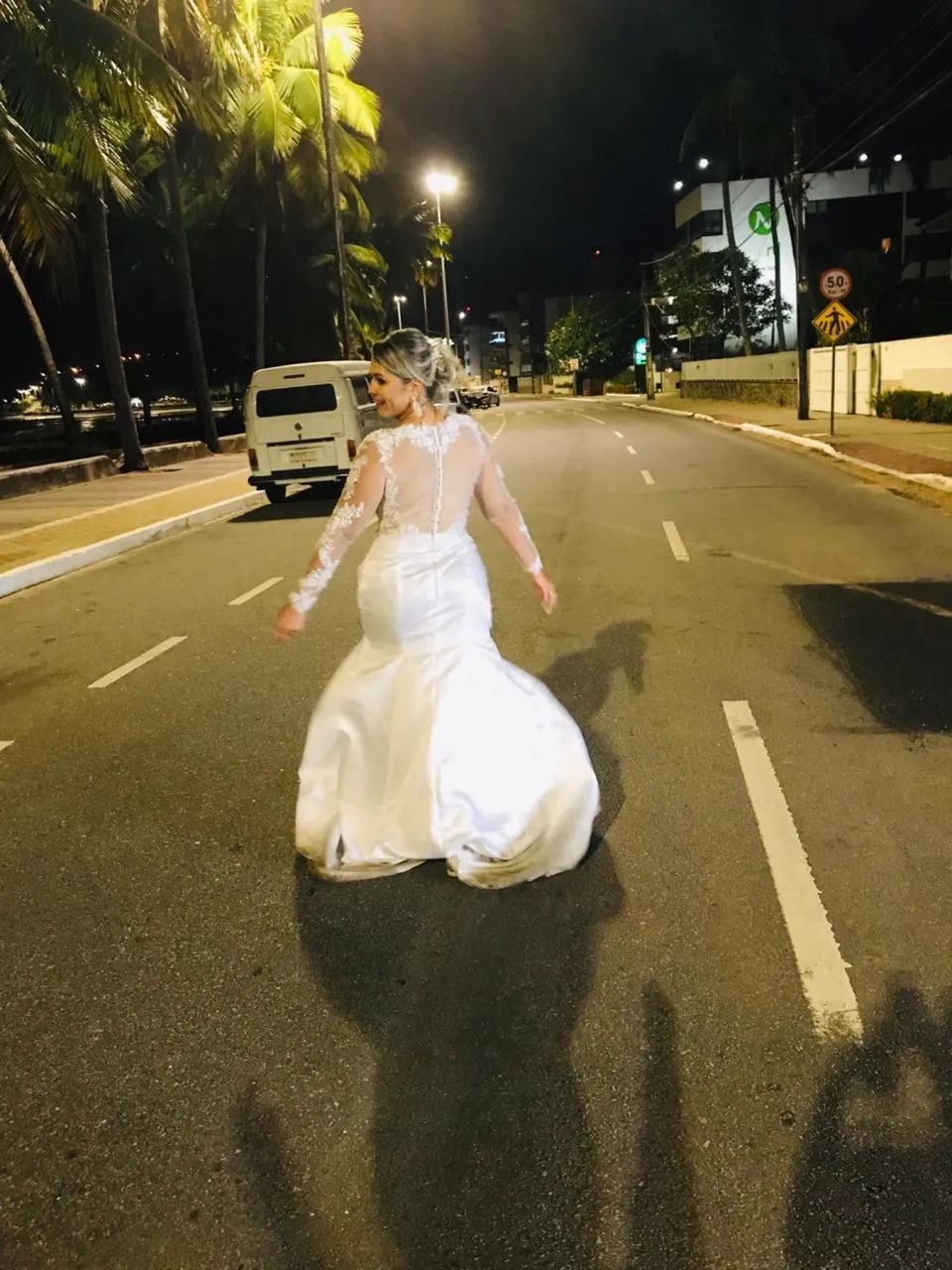 Vestido de noiva  - Foto 2