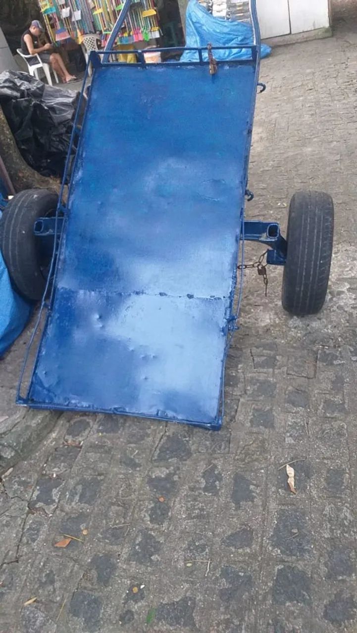 Carroça toda boa vem pra hj.. - Foto 3