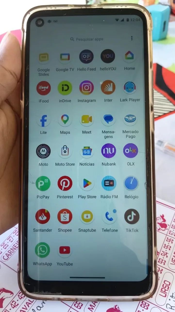 Moto E 22 - Foto 5