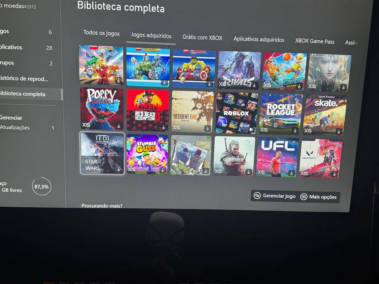 XBOX SÉRIES S - Foto 4