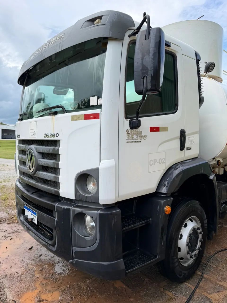Vw 26-280 pipa 20.000l novo - Foto 2