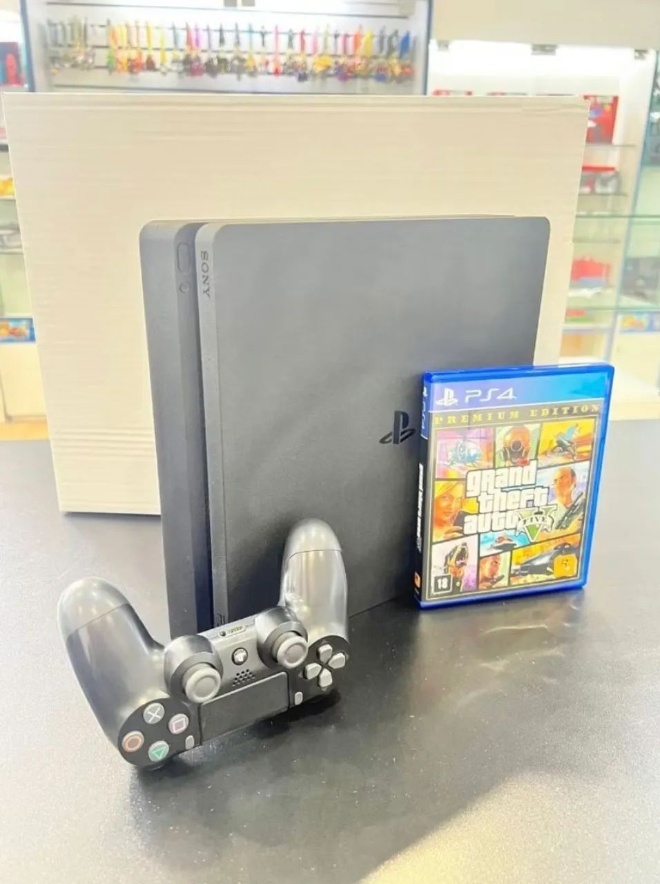 Vendo Ps4 pro  - Foto 2