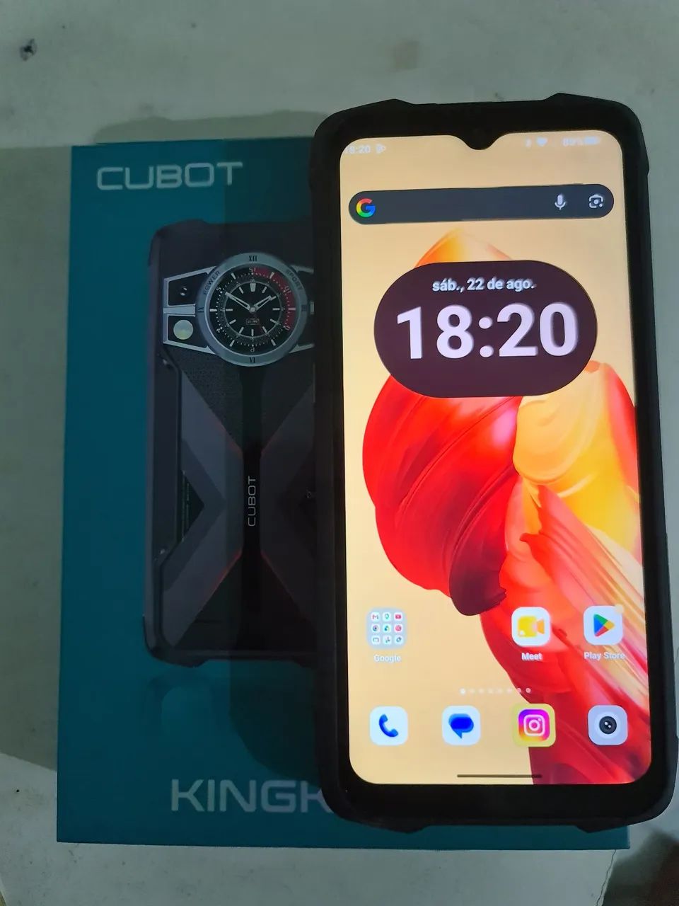 Cubot Kingkong 9