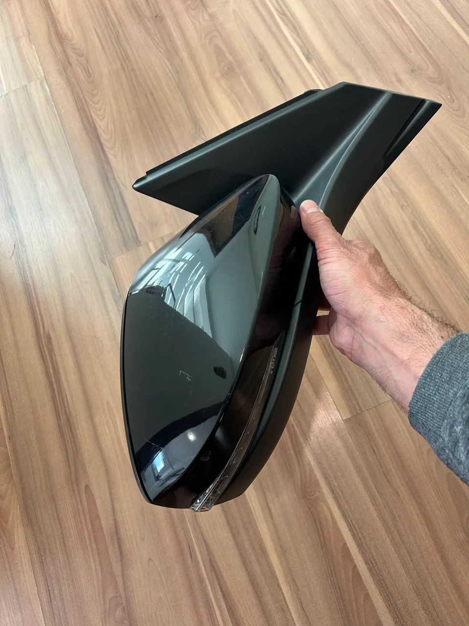 Retrovisor elétrico Nivus - Foto 2