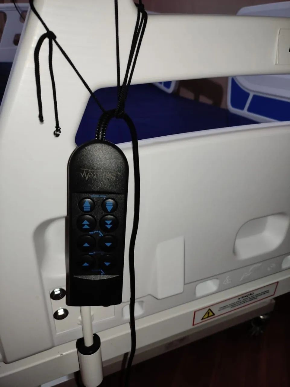 Cama Hospitalar Automática - Foto 4