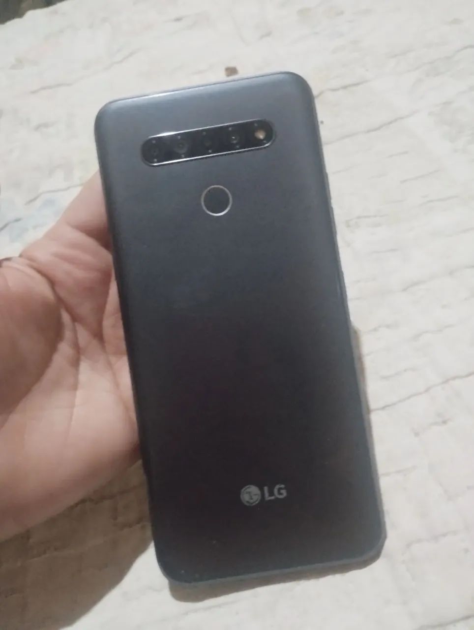 LG k41s pra concerto ou retirada de peças  - Foto 2