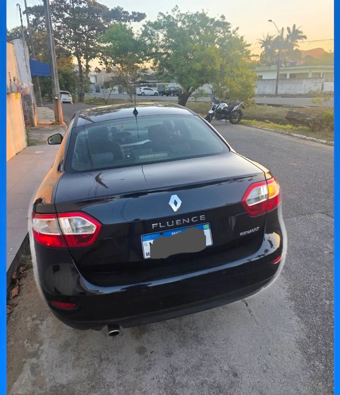 Renault Fluence Sed. Dynamique 2.0 16V Flex Aut. 2012 - Foto 2