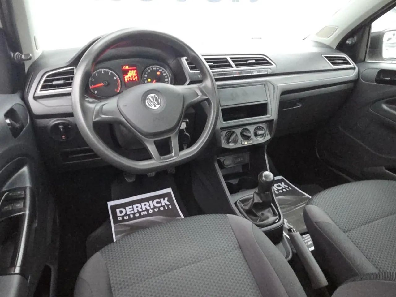 Volkswagen Saveiro Robust 1.6 Total Flex 16V 2023 - Foto 2
