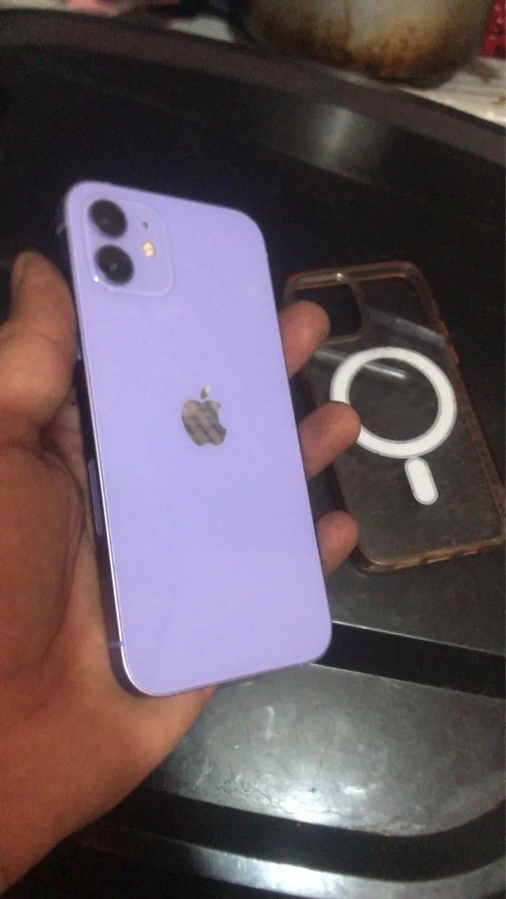 iPhone 12 todo original todo perfeito  - Foto 4