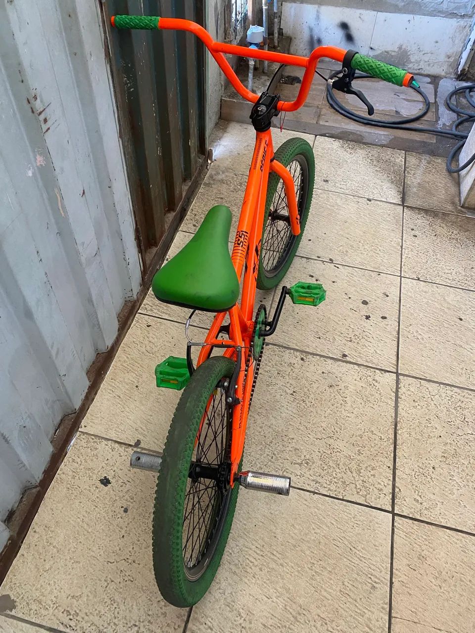 BMX aro 20 pra ir embora rápido!!! - Foto 3