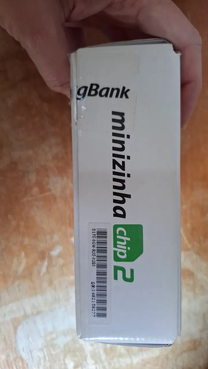 Máquina de cartão  - Foto 3