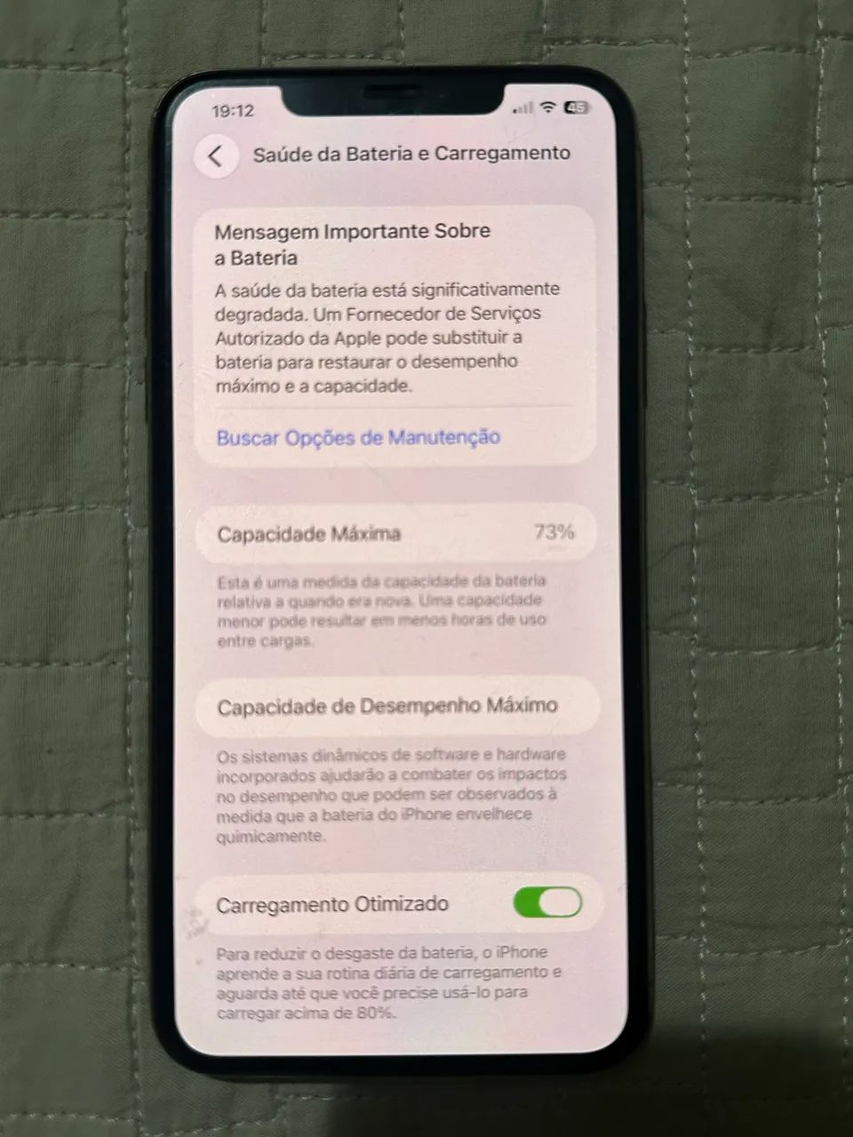 iPhone 11 Pro Max 512GB Super Novo - Foto 2