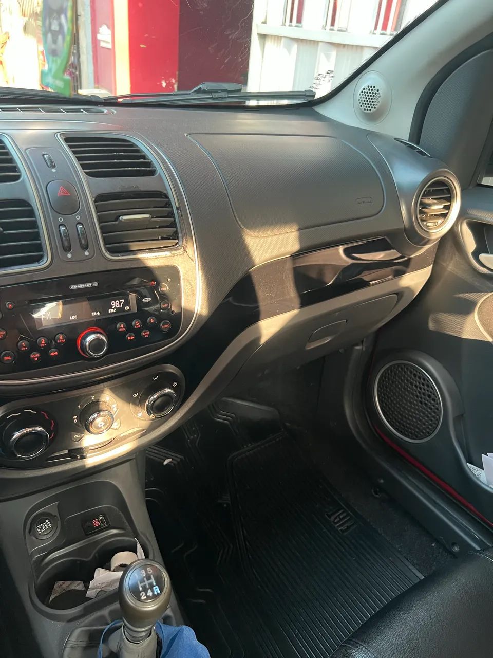Fiat Grand Siena Grand Siena ATTRACTIVE 1.0 Flex 8V 4p 2018